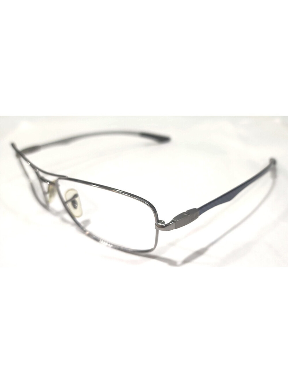 Ray Ban RB8309 004/82 Gunmetal Brue Wrap Carbon Fiber Sunglasses Frame 59-18